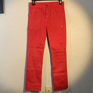 Sam Edelman Bootcut Ankle Pants